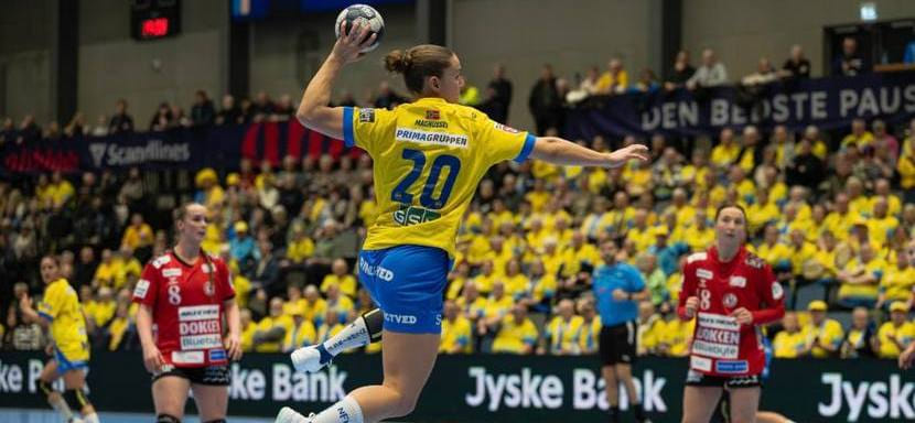 Третий тур группового раунда в женской Европейской лиге завершится двумя матчами — в Германии и Франции