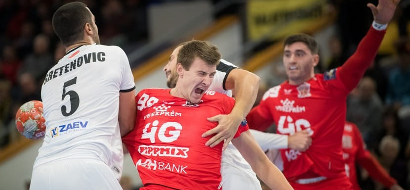 "Веспрем" Вайлупова и Косоротова против "Спортинга", "Загреб" Дибирова и Белявского в гостях у "Кольстада", "Кельце" Королька принимает "Барселону"