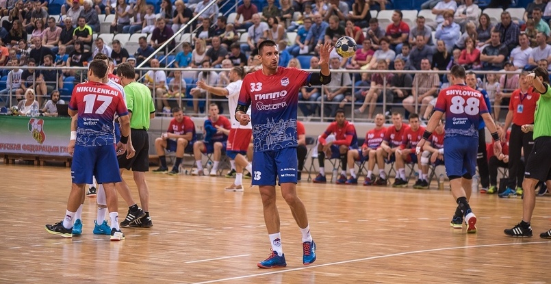 Беларусь. Алексей Ушал: "Время в СКА для меня — хороший период. Получилось выиграть Кубок страны, а это очень круто"