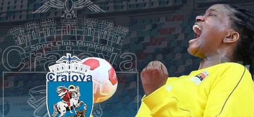 Румыния. Вратарь сборной Анголы Хелена Соуза подписала контракт с "Крайовой" и заменит травмированную Анастасию Бабович