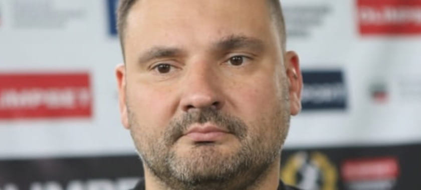 Olimpbet Суперлига. Дмитрий Тихон: "Хотелось бы конкретики в вопросах. Если её не будет, то и комментариев тоже" (ВИДЕО)