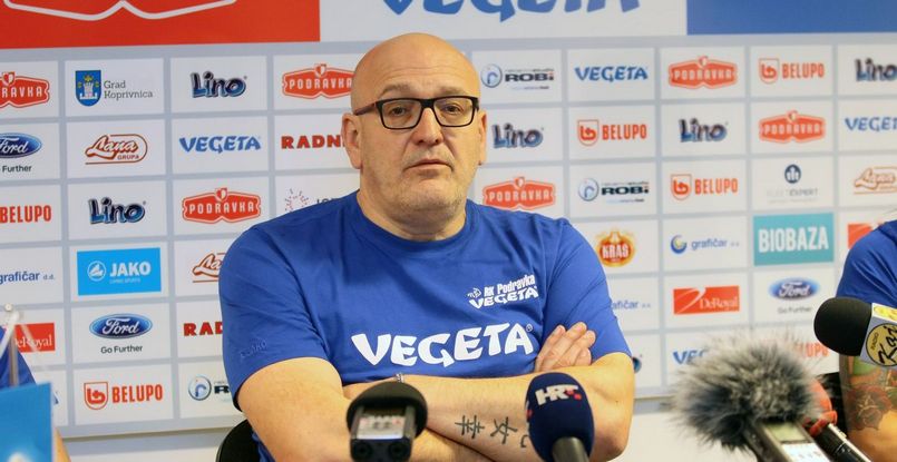 Кубок ЕГФ. Златко Сарачевич: "Сделаем все возможное, чтобы занять первое или второе место в группе и выйти в следующий раунд турнира"