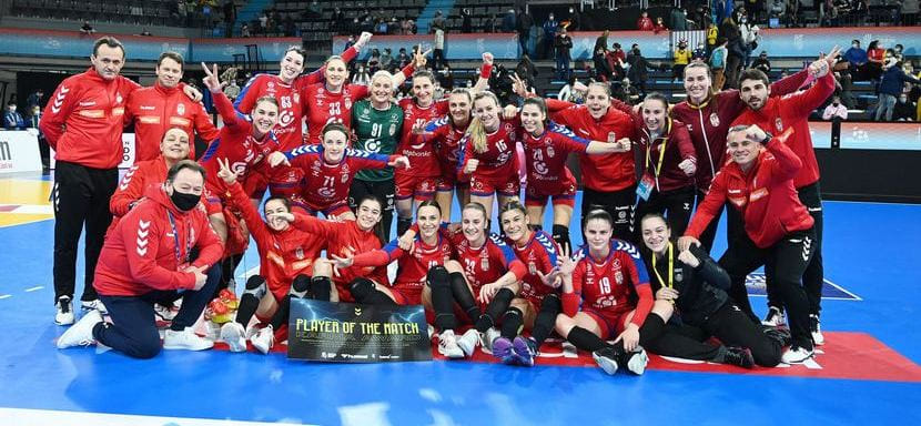 ЧЕ-2022. Рулевой сборной Сербии Урош Брегар определился с составом на отборочные матчи против шведок