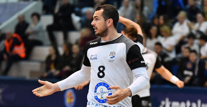 Балканы. Полусредний Деян Пецаковски в четвертый раз стал игроком македонского "Металурга"