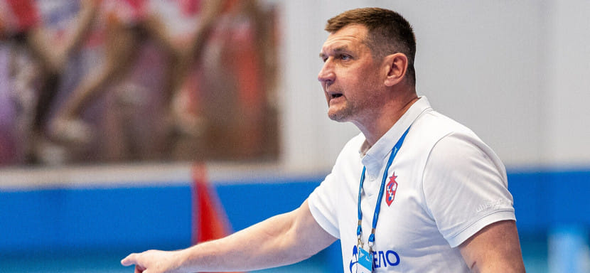 Олег Ходьков: "Нельзя предвидеть, что ты станешь чемпионом, но должен стремиться завоевать первое место"