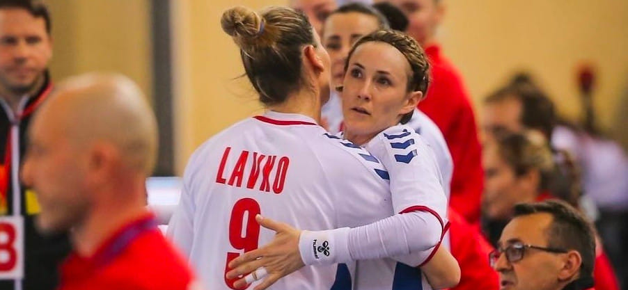 Эксклюзив БЦ. Кристина Лишчевич: "Мы с Полман говорили: "Девчата, раздавим их!" Мы же сумасшедшие"