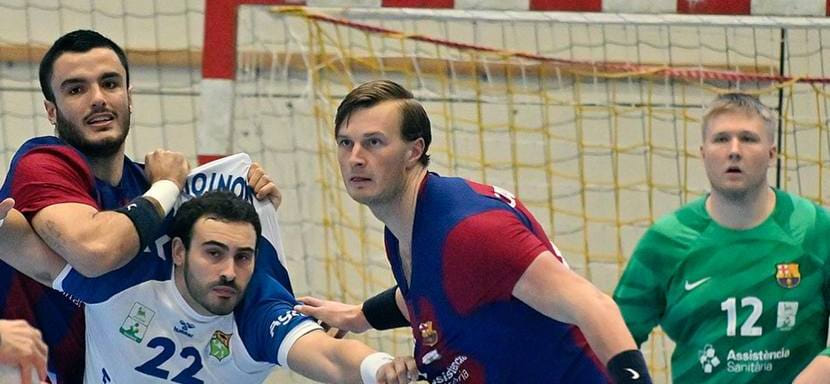 Испания. "Барселона" и "Логроньо" вышли в финал Кубка Испании, за который поспорят в воскресенье