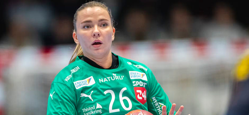 Лидер "Виборга" Кристина Педерсен отстранена от тренировочного процесса датской команды из-за конфликта с одноклубницами