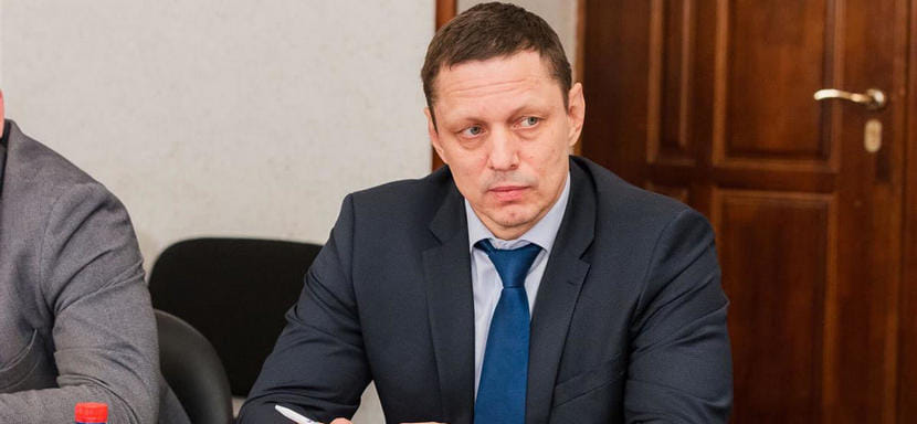 Россия. Лев Воронин: "Планируем подготовить судейскую пару из Сахалинской области для обслуживания матчей высокого уровня"