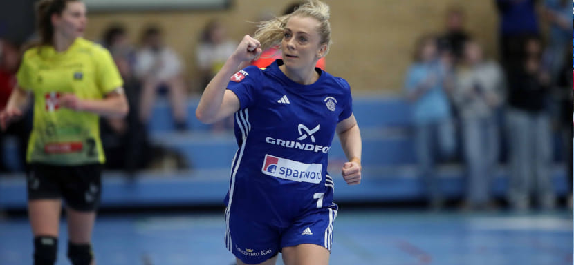 "Ольборг" и "Бьеррингбро" одержали победы в пятничных матчах женского чемпионата Дании