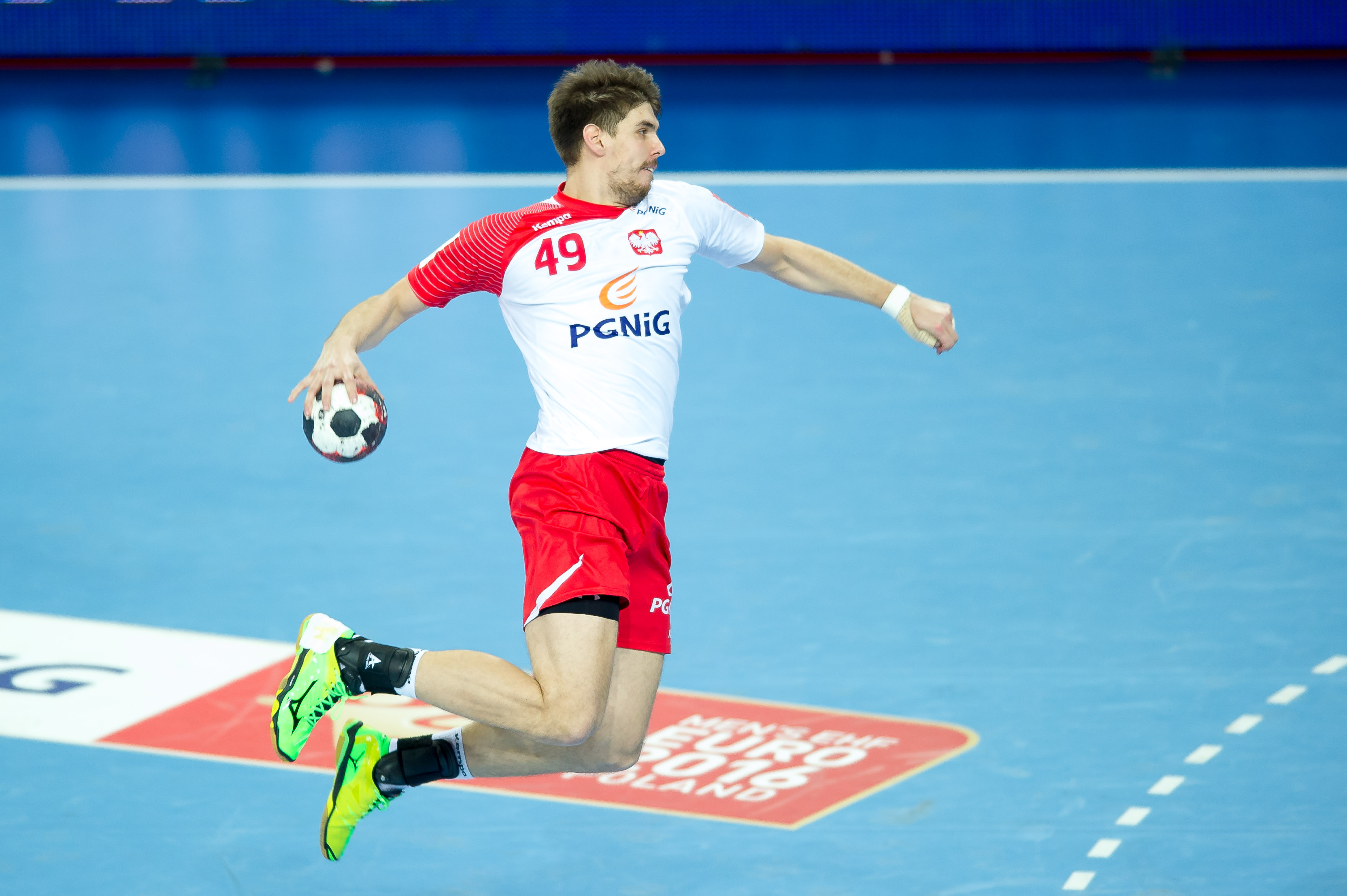 Бундеслига. Травма полусреднего "Магдебурга" Пиотра Храпковского оказалась не слишком серьезной