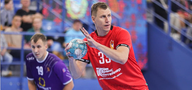 Olimpbet Суперлига. Даниил Шишкарёв: "Кто-то ещё немного добирает форму, но команда на ходу, составом я доволен"