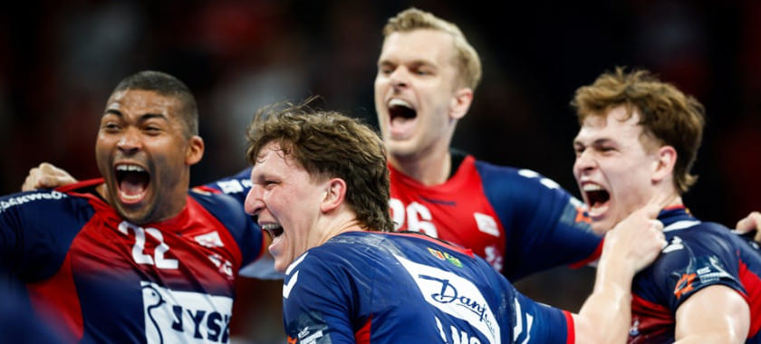 Европейская лига. Первый за 10 лет евротрофей "Фленсбургу" принёс "Гудме". А "Динамо" — без медалей