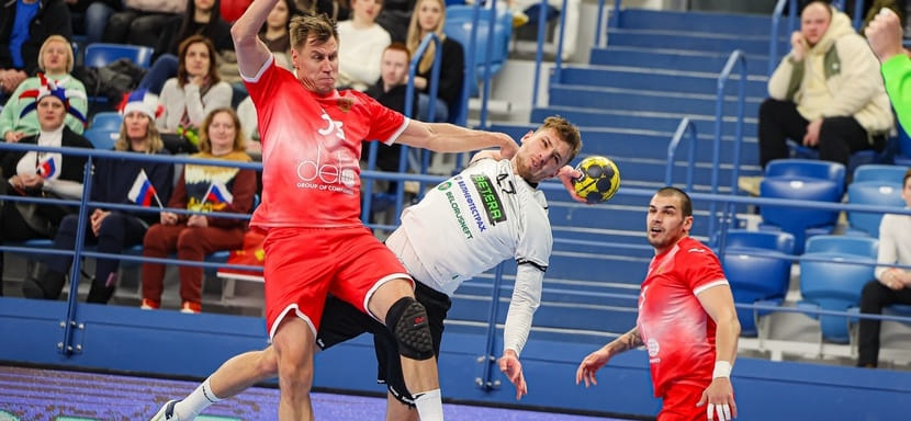 Olimpbet Кубок дружбы. Сборная Беларуси с минимальным перевесом обыграла россиян и стала победителем московского турнира