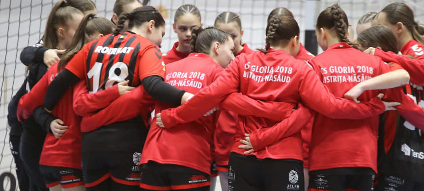 Румыния. "Глория Бистрица" завершила сезон победой над "Мэгурой" Юлии Гаряевой, "Крайова" обыграла "Слатину"