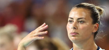 Правая полусредняя "Эсбьерга" и сборной Норвегии Нура Мёрк приостановила карьеру из-за беременности