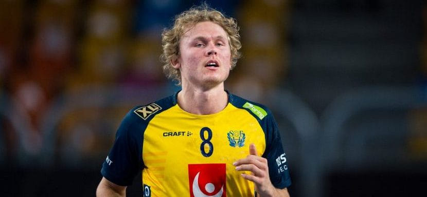 Дания. Разыгрывающий сборной Швеции Альфред Йонссон со следующего сезона будет защищать цвета "Скьерна"