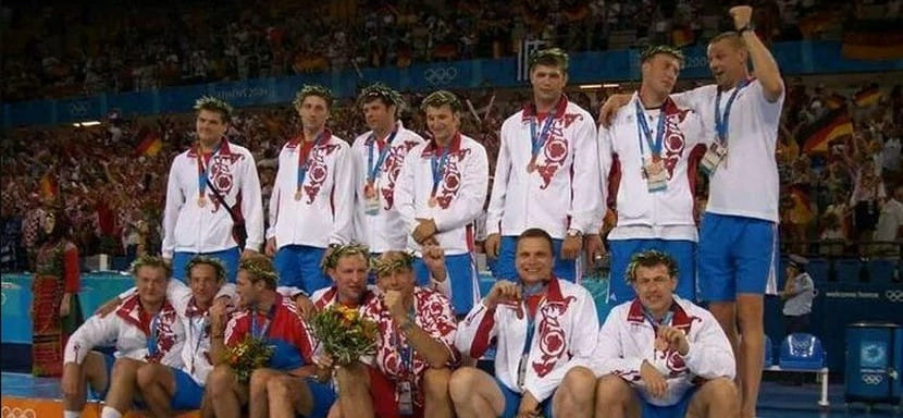 Олимпийский траверс. Алексей Растворцев: "Не думали, что та медаль в Афинах-2004  станет последней"