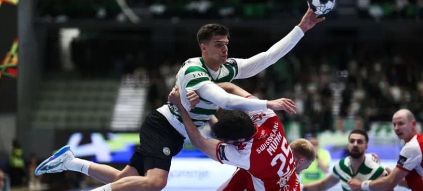 Стремительный мяч. Лавины "Спортинга" хватило на 5 минут, а "Ольборг" даже не проиграл в 1/4 финала ЛЧ