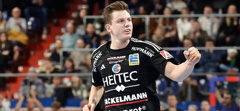 Бундеслига. 33-летний правый полусредний Кристоф Штайнерт продолжит защищать цвета "Эрлангена"