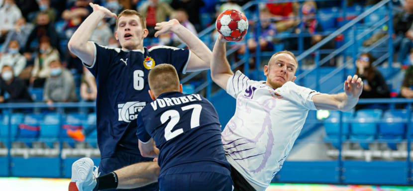 Кубок России. Артем Кулак: "Честно говоря, не люблю, когда меня хвалят, тем более публично"