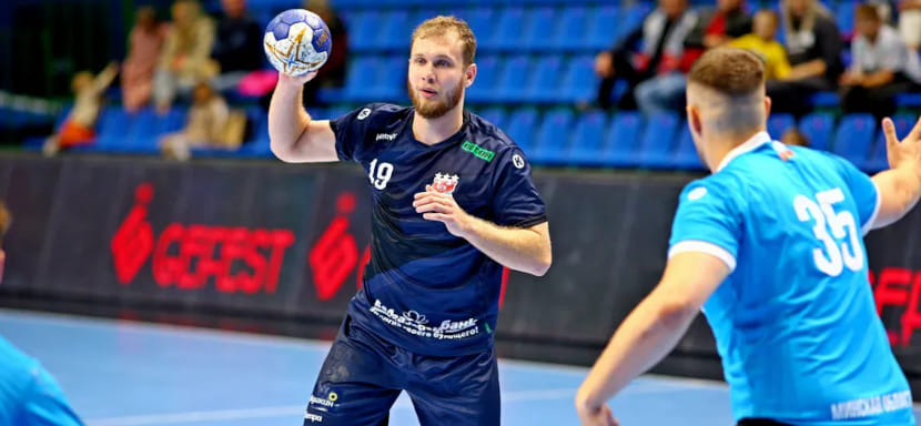 Мартин Потиск: "Свободное время я чаще всего провожу с балканцами. Однако у меня нет проблем в общении с российскими и белорусскими игроками БГК"