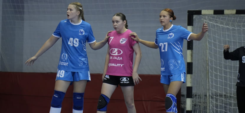 Дубль "Черноморочки" обыграл в гостях "Ростов-Дон-3", ЦСКА-2 - МССУОР №2 разгромил дома Ладу-"СШОР" и ещё 3 результата молодёжного первенства России