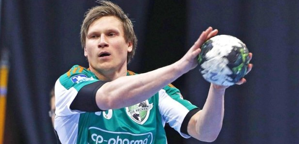 Трансферный слух. Разыгрывающий сборной России Павел Атьман через год может перейти из "Ганновера" в "Бенфику"?