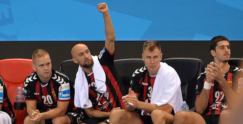 СЕХА-лига. Македонский "Вардар" одержал четвертую победу в турнире