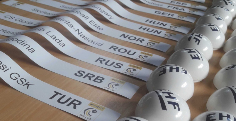 Кубок ЕГФ. Жеребьевка в Вене. Урожай на дерби. "Лада" не скрылась от своих