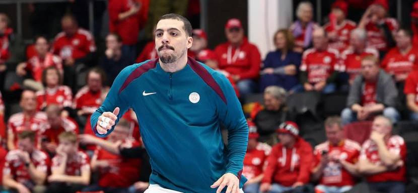 Левый крайний "Пари Сен-Жермен" Матьё Гребий стал автором дизайна мяча чемпионата Франции в сезоне-2026/27