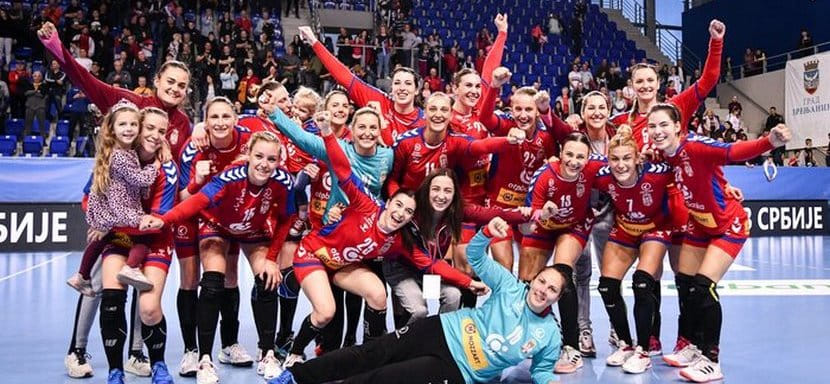 ЧЕ-2022. 22 гандболистки сборной Сербии начнут подготовку к старту ноябрьского турнира
