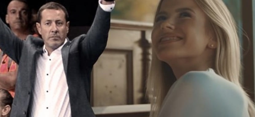 Балканы. Дочь бывшего владельца "Вардара" Сергея Самсоненко 17-летняя Маша — новая звезда северомакедонской эстрады (ВИДЕО)