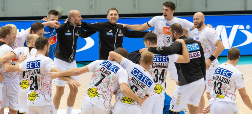 Super Globe. Драма в Даммаме. В немецком финале игру вёл "Берлин", а победил всё равно "Магдебург"