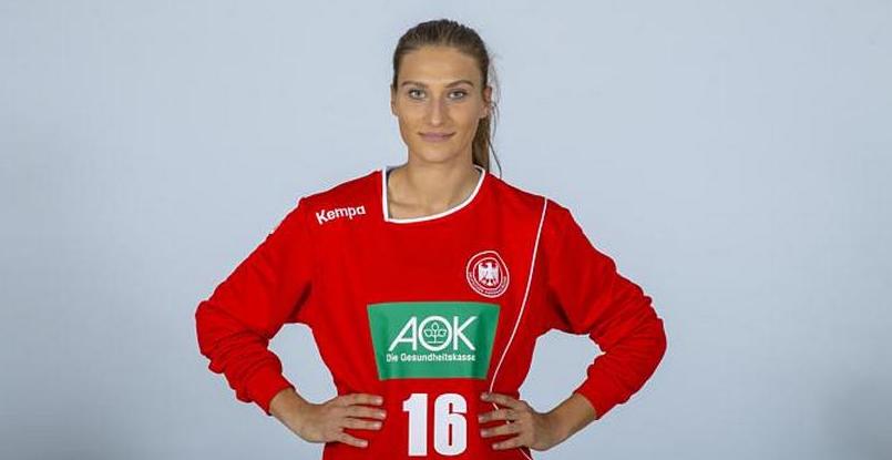 Германия. Вратарь Изабель Рох и правая крайняя Келли Фоллебрехт покидают "Метцинген"