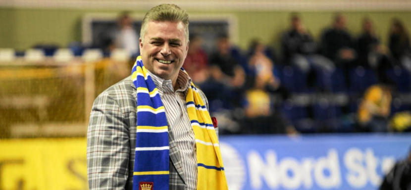 Польша. Бертус Серваас: "К нам пришли три новых спонсора. Плюс еще тройка прежних спонсоров готова увеличить сумму взносов"