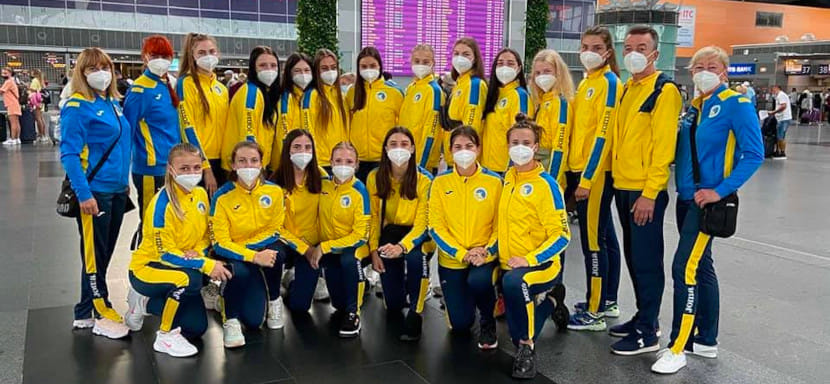 ЧЕ-2021 (U-17). Второй дивизион. Девичья сборная Украины уступила команде Фарерских Островов и заняла четвертое место в Тбилиси