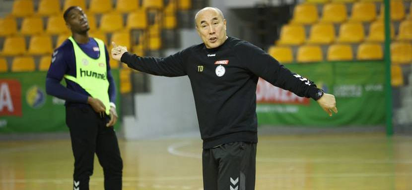 Польша. Талант Дуйшебаев: "Никто не знал, что у Алекса Дуйшебаева еще и травма колена. Последние игры оказались не лучшими, он тоже всего лишь человек"