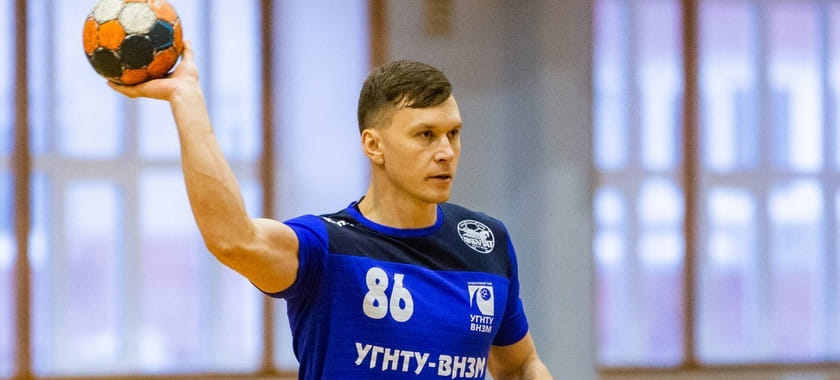 Olimpbet Суперлига. 37-летний разыгрывающий и капитан "Акбузата" Дмитрий Макаров завершил игровую карьеру