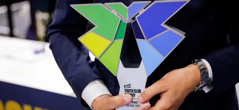 16 команд будут бороться за выход в "финал четырёх" клубного Кубка ЕГФ среди девушек не старше 17 лет