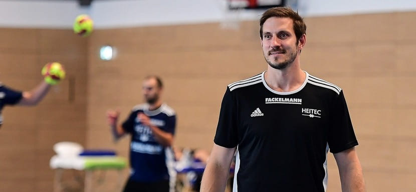 Бундеслига. Главный тренер "Эрлангена" Михаэль Хаас подписал новый длительный контракт с клубом