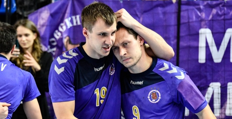 Кубок России. MVP "финала четырех" признан Роман Остащенко из "Чеховских Медведей". Определены лучшие игроки в каждой команде