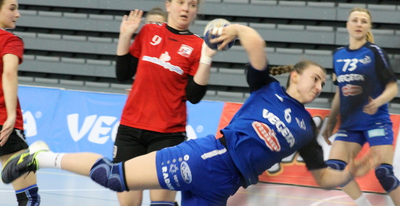 Балканы. Пять голов Натальи Чигириновой помогли "Подравке" разгромить "Зрински"