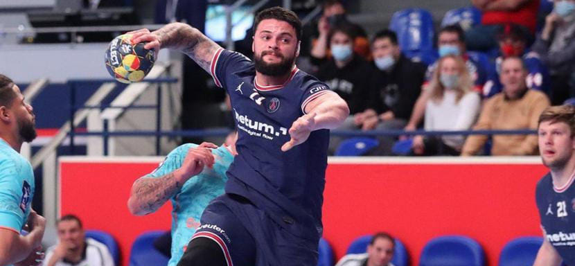 Франция. Полусредний "Пари Сен-Жермен" Элоим Пранди выписался из больницы после нападения в новогоднюю ночь