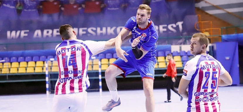 Трансферный слух. Левый полусредний "Мешкова Бреста" и сборной России Александр Шкуринский перейдет во французский "Нант"