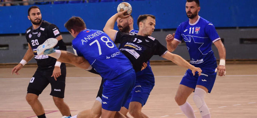 "Мешков Брест" завершил сборы в Сербии, уступив с разницей 2 мяча "Партизану"