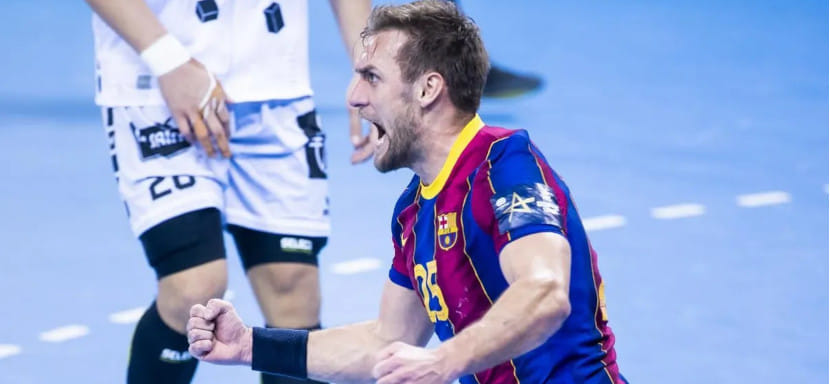 Лига чемпионов. "Барселона" одержала тринадцатую подряд победу в нынешнем розыгрыше турнира. Обыгран словенский "Целе"