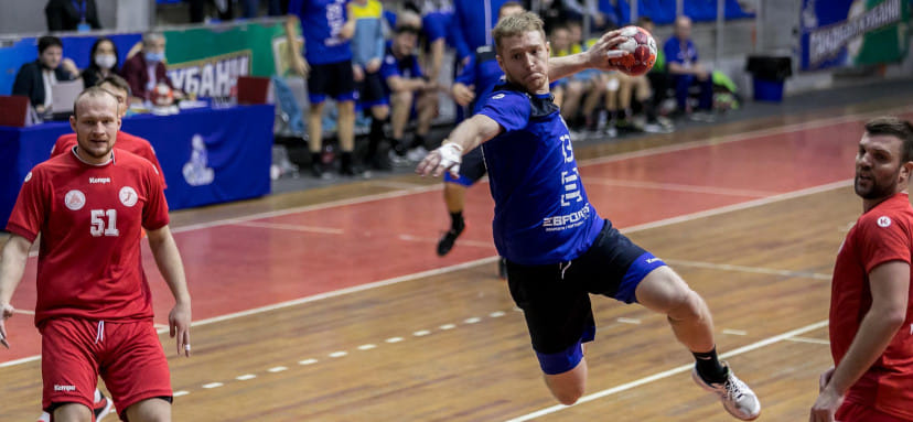 Olimpbet Суперлига. Дмитрий Свистунов: "Ставлю целью в новом году решить вопрос с травмированным плечом и определиться с карьерой"