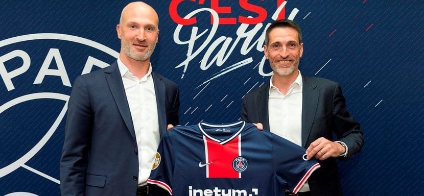 Франция. "ПСЖ" продлил партнерские отношения с корейским производителем бытовой техники