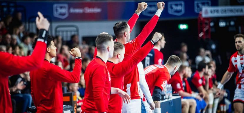 "Островия" белоруса Дмитрия Смоликова выиграла гостевой матч в мужском чемпионате Польши